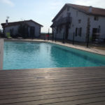 piscine gite pays basque